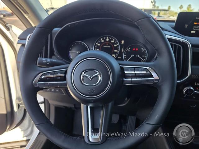 2026 Mazda CX-50 Hybrid Premium Plus