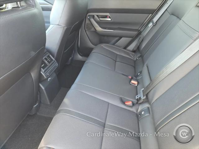 2026 Mazda CX-50 Hybrid Premium Plus