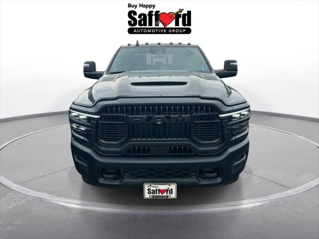 2026 Ram 2500 Power Wagon Rebel Crew Cab 4x4 6'4" Box