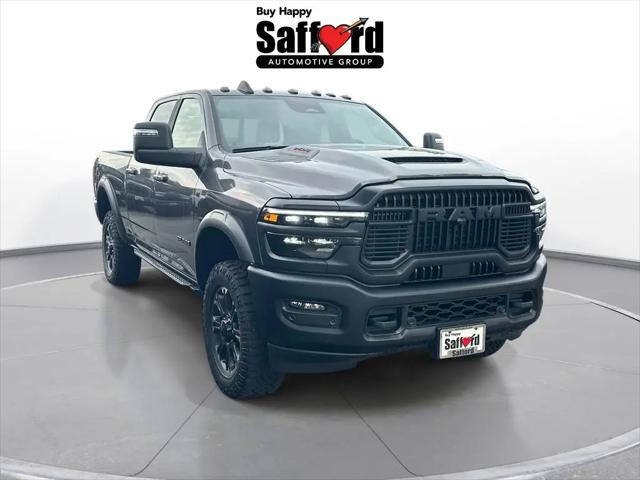 2026 Ram 2500 Power Wagon Rebel Crew Cab 4x4 6'4" Box