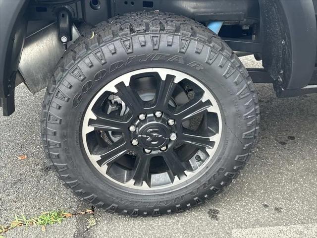 2026 Ram 2500 Power Wagon Rebel Crew Cab 4x4 6'4" Box