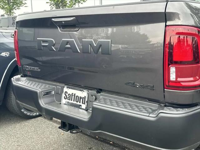 2026 Ram 2500 Power Wagon Rebel Crew Cab 4x4 6'4" Box