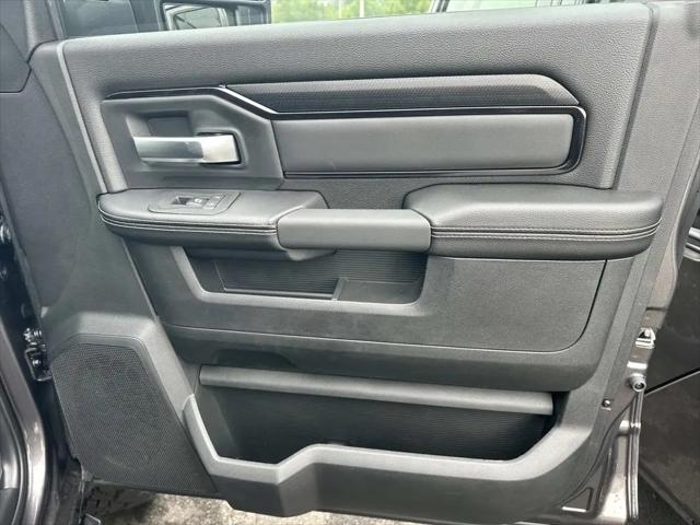 2026 Ram 2500 Power Wagon Rebel Crew Cab 4x4 6'4" Box