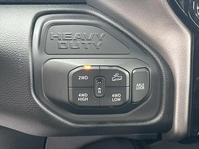 2026 Ram 2500 Power Wagon Rebel Crew Cab 4x4 6'4" Box
