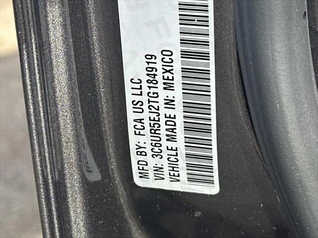 2026 Ram 2500 Power Wagon Rebel Crew Cab 4x4 6'4" Box