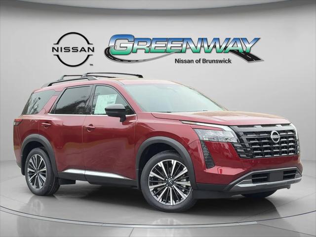 2026 Nissan Pathfinder Platinum for sale in Brunswick, GA