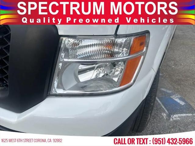 2012 Nissan 2500 NV2500 HD S V6
