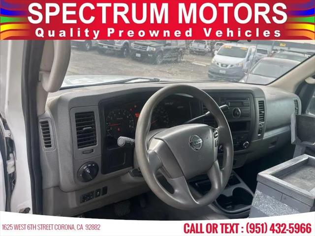 2012 Nissan 2500 NV2500 HD S V6