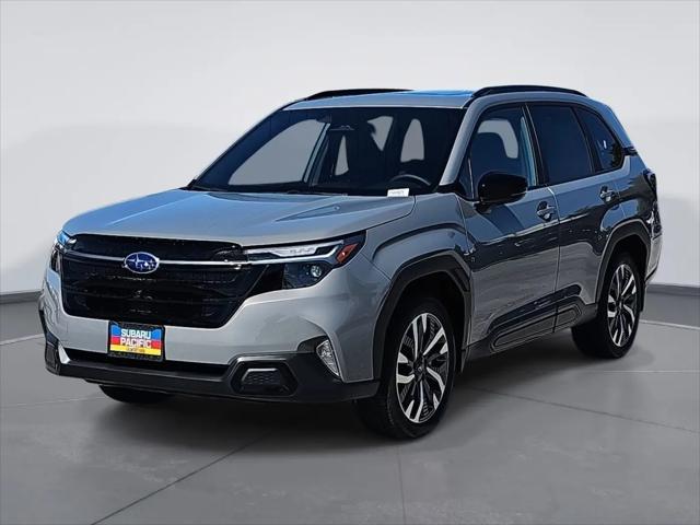 2026 Subaru Forester Touring