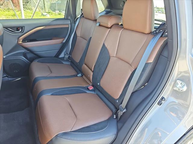 2026 Subaru Forester Touring