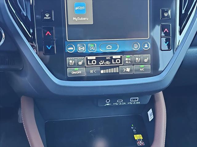 2026 Subaru Forester Touring
