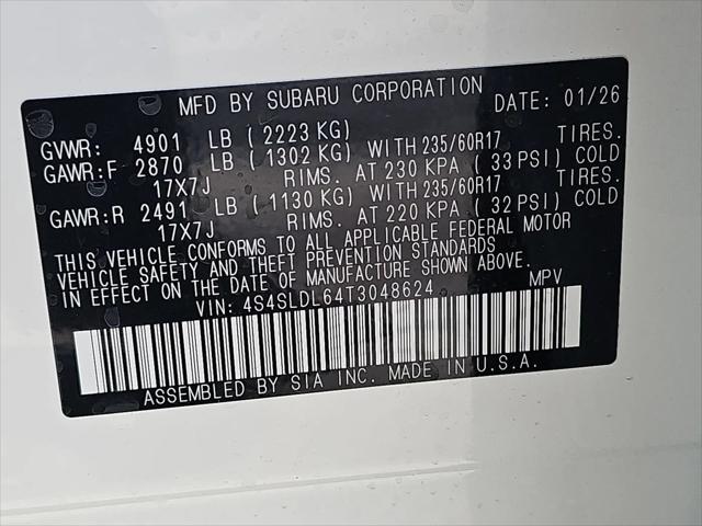 2026 Subaru Forester Wilderness