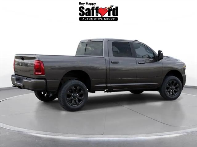 2026 Ram 2500 Laramie Crew Cab 4x4 6'4" Box