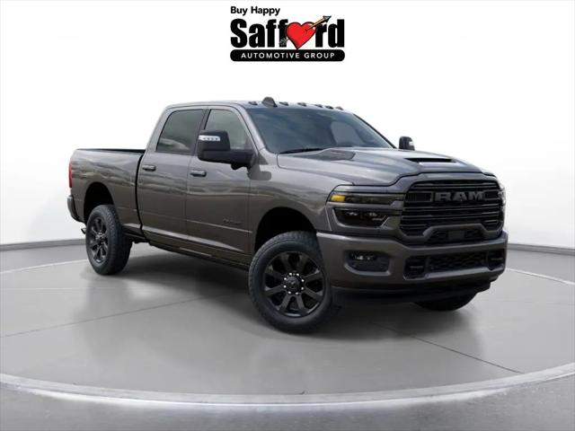 2026 Ram 2500 Laramie Crew Cab 4x4 6'4" Box