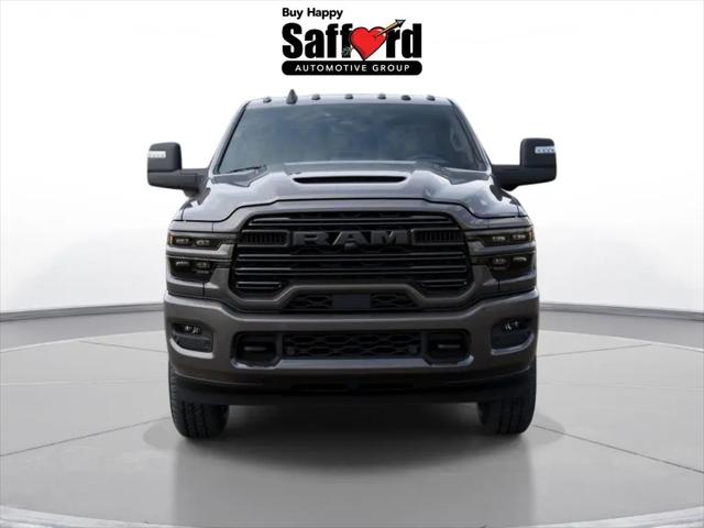 2026 Ram 2500 Laramie Crew Cab 4x4 6'4" Box