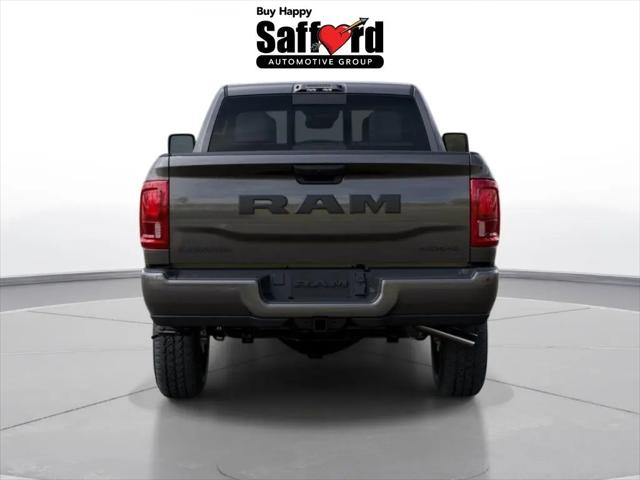 2026 Ram 2500 Laramie Crew Cab 4x4 6'4" Box