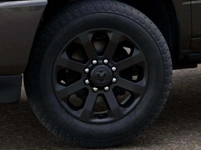 2026 Ram 2500 Laramie Crew Cab 4x4 6'4" Box
