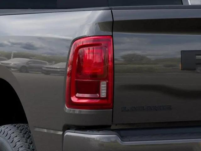 2026 Ram 2500 Laramie Crew Cab 4x4 6'4" Box