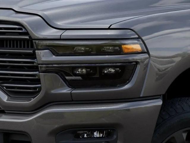 2026 Ram 2500 Laramie Crew Cab 4x4 6'4" Box
