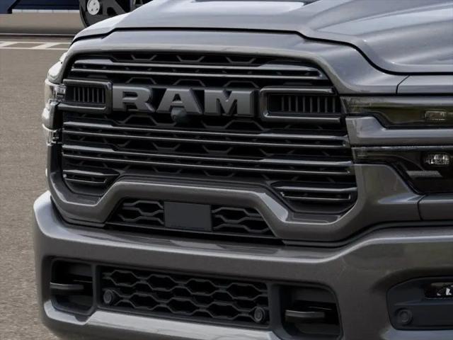 2026 Ram 2500 Laramie Crew Cab 4x4 6'4" Box