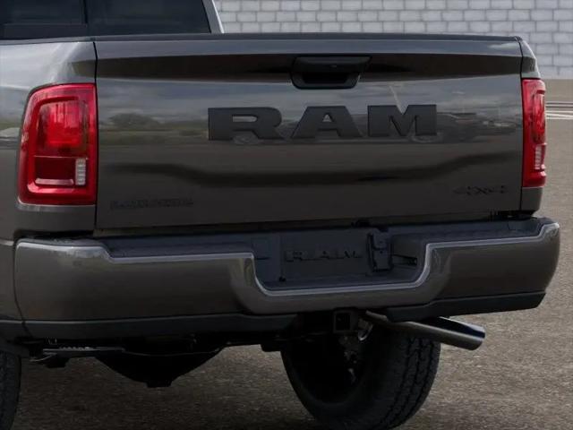2026 Ram 2500 Laramie Crew Cab 4x4 6'4" Box