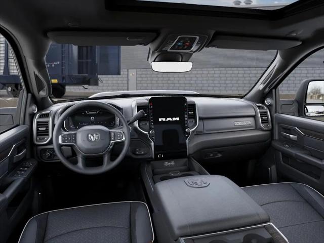 2026 Ram 2500 Laramie Crew Cab 4x4 6'4" Box