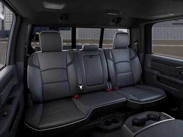 2026 Ram 2500 Laramie Crew Cab 4x4 6'4" Box