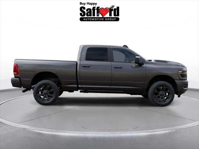 2026 Ram 2500 Laramie Crew Cab 4x4 6'4" Box