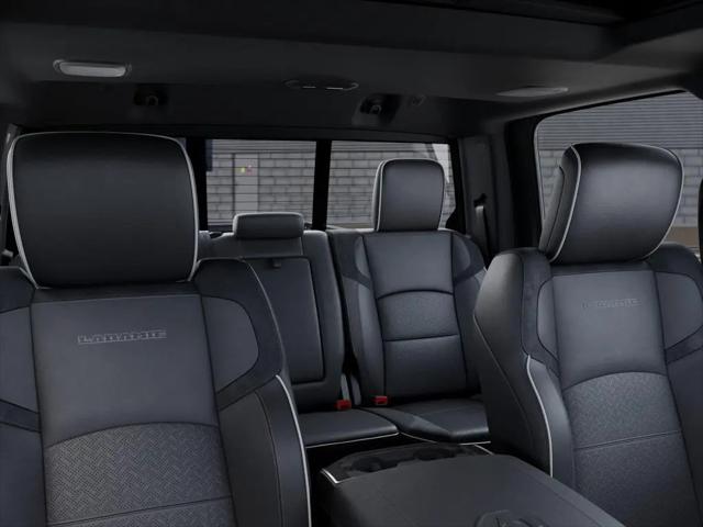 2026 Ram 2500 Laramie Crew Cab 4x4 6'4" Box