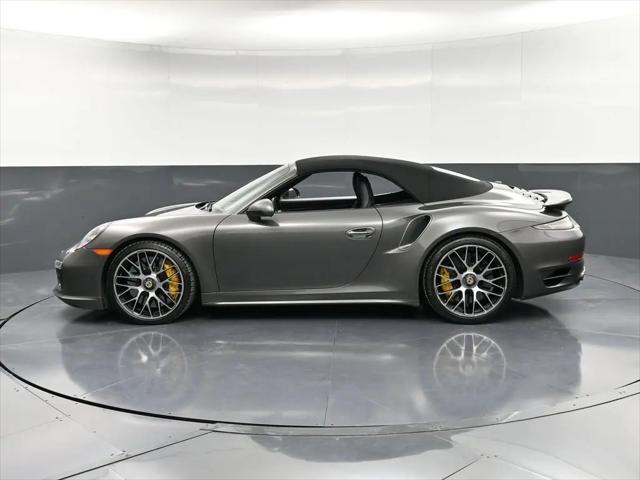 2016 Porsche 911 Turbo