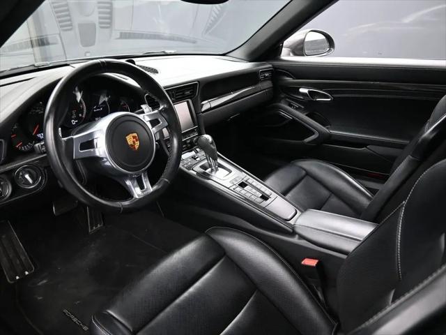 2016 Porsche 911 Turbo