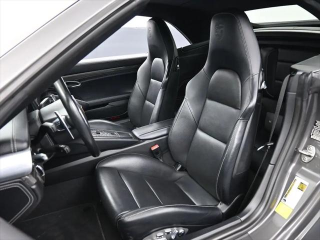 2016 Porsche 911 Turbo