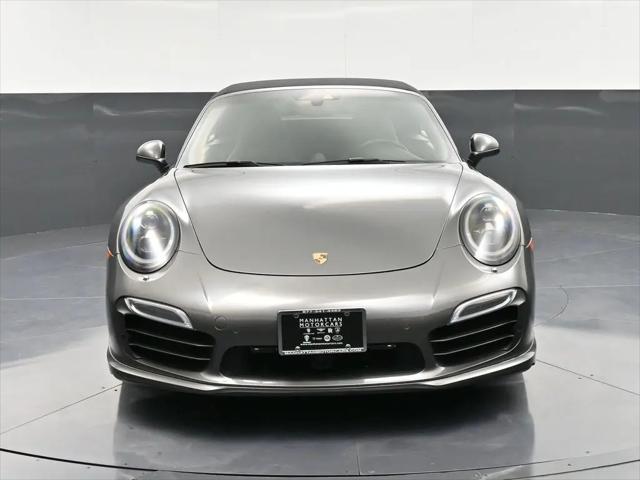 2016 Porsche 911 Turbo