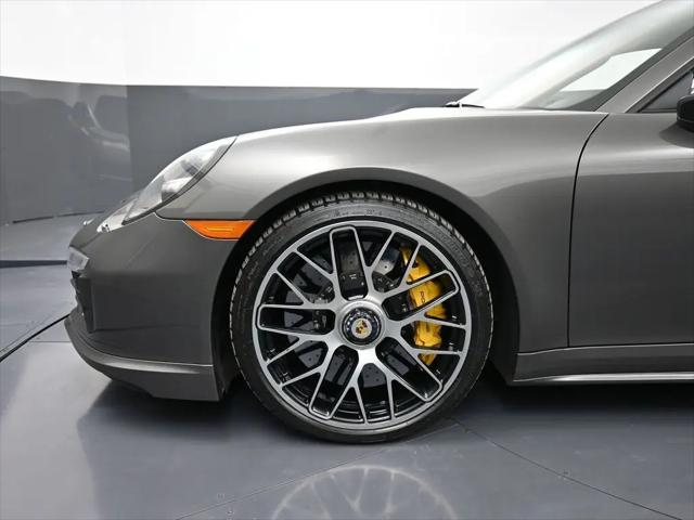 2016 Porsche 911 Turbo