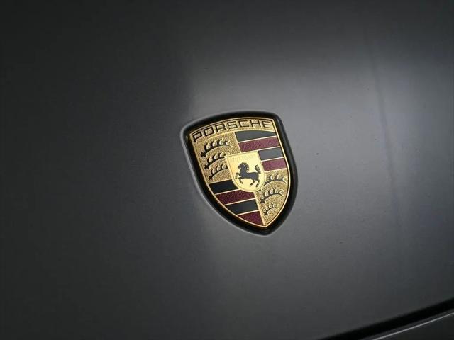 2016 Porsche 911 Turbo