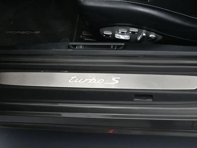 2016 Porsche 911 Turbo