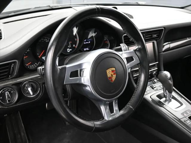 2016 Porsche 911 Turbo