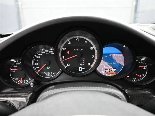 2016 Porsche 911 Turbo