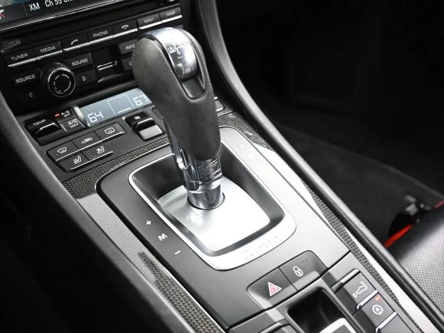 2016 Porsche 911 Turbo