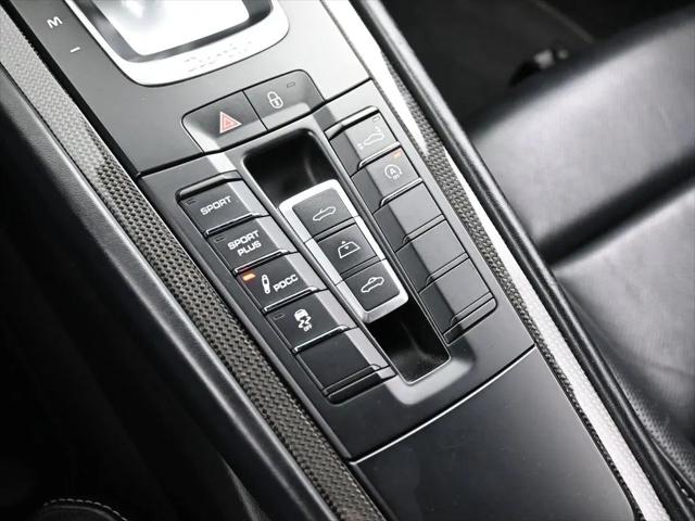 2016 Porsche 911 Turbo