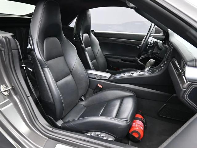 2016 Porsche 911 Turbo
