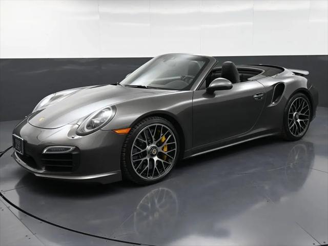 2016 Porsche 911 Turbo