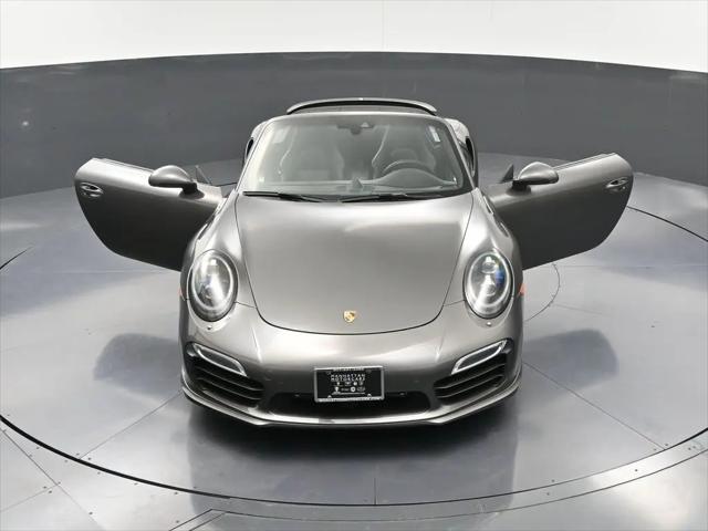 2016 Porsche 911 Turbo