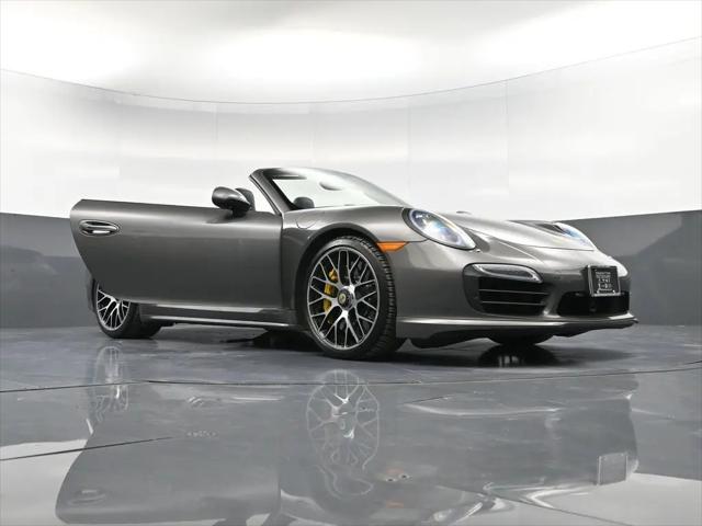 2016 Porsche 911 Turbo
