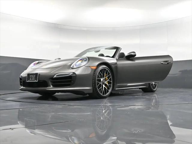 2016 Porsche 911 Turbo