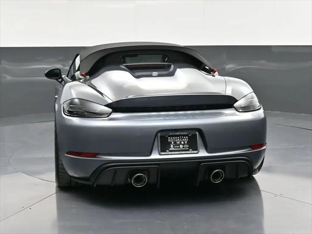 2025 Porsche 718 Spyder RS