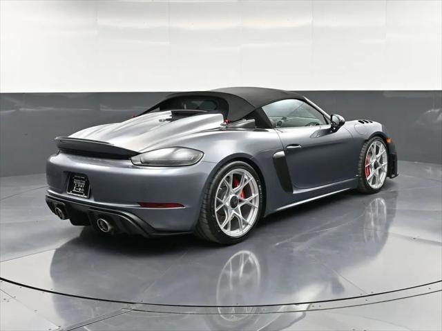 2025 Porsche 718 Spyder RS