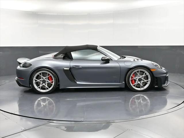 2025 Porsche 718 Spyder RS