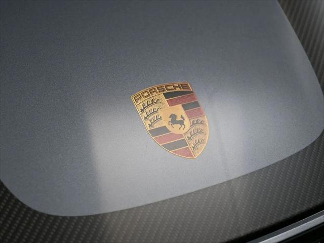 2025 Porsche 718 Spyder RS