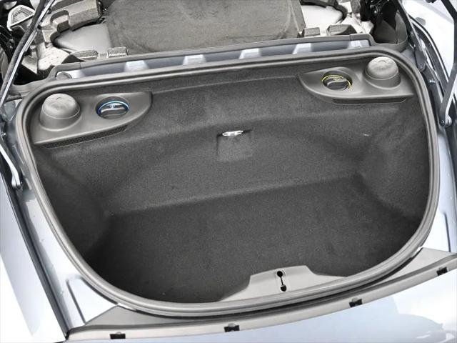 2025 Porsche 718 Spyder RS